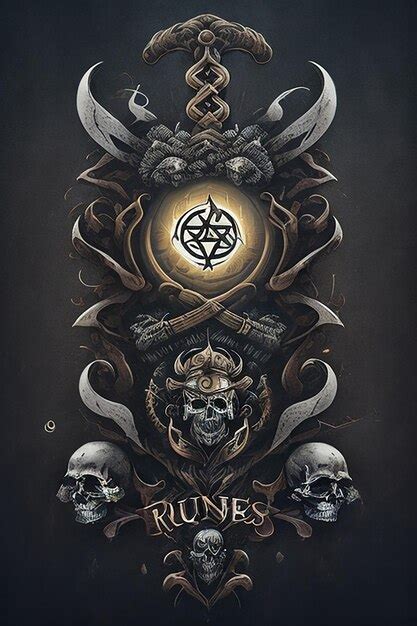 Skull Runes in Modern Witchcraft: A Practical Guide